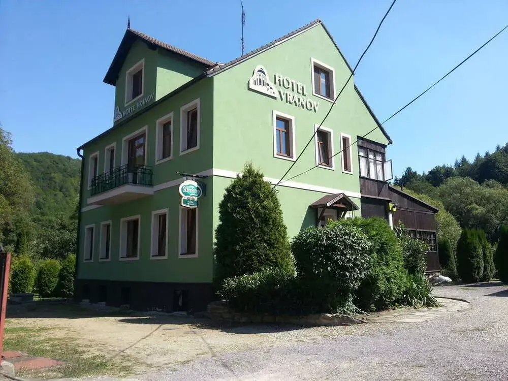 Volareza - hotel Vranov